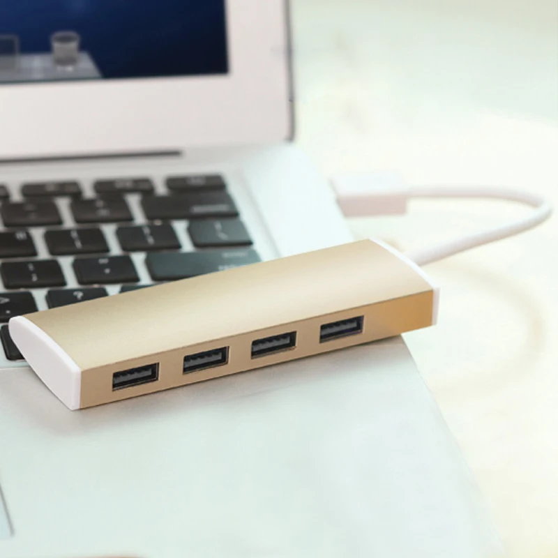 For Mac Design Mini High Quality High Speed Aluminum 4 Port USB 3.0 HUB - Silver ( M3H4-V1-SV)
For Mac Design Mini High Quality High Speed Aluminum 4 Port USB 3.0 HUB - Silver ( M3H4-V1-SV)