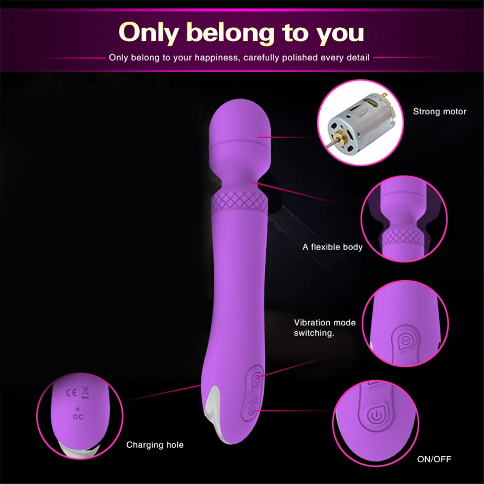 Фаллоимитатор Вибратор На Алиэкспресс