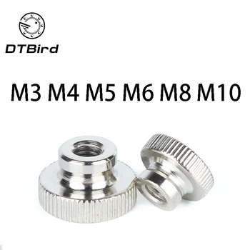 10Pcs DIN466-B GB806 M3 M4 M5 M6 M8 M10 Galvanized Knurled Thumb Nut Iinstrument Hand Tighten Nut Curtain Wall DT2
10Pcs DIN466-B GB806 M3 M4 M5 M6 M8 M10 Galvanized Knurled Thumb Nut Iinstrument Hand Tighten Nut Curtain Wall DT2