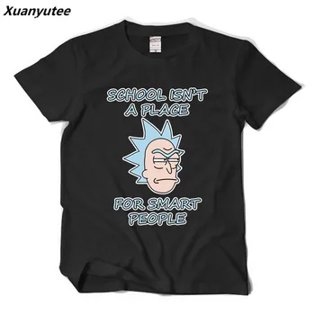 Xuanyutee Ricka And Morty Tshirt Anime Fans Free Rick Cotton O-neck Short Sleeved Print Rick & Morty T shirt Homme Drop Shipping
Xuanyutee Ricka And Morty Tshirt Anime Fans Free Rick Cotton O-neck Short Sleeved Print Rick & Morty T shirt Homme Drop Shipping