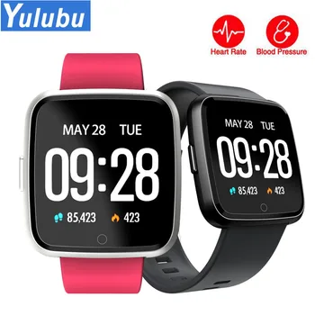 Hot Y7 Fitness Bracelet IP67 Waterproof with Heart Rate Tracker Blood pressure oxygen monitor Sport Smart Band For Android IOS
Hot Y7 Fitness Bracelet IP67 Waterproof with Heart Rate Tracker Blood pressure oxygen monitor Sport Smart Band For Android IOS