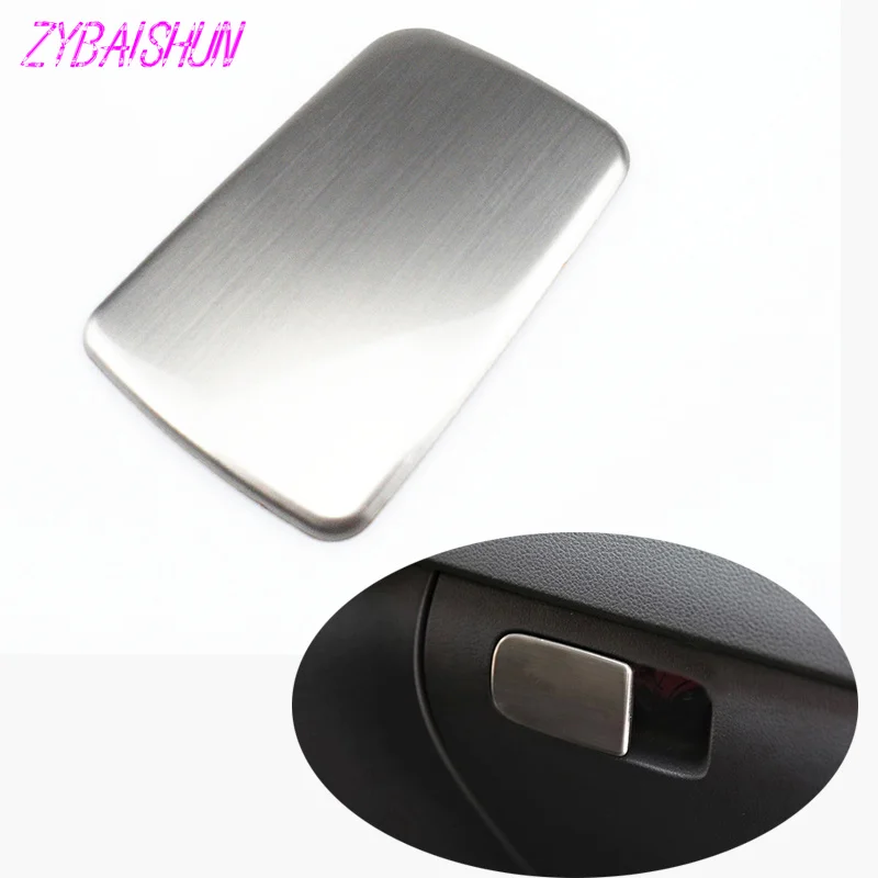 Stainless steel car storage box cover Cover for Volkswagen Golf MK7 2014 2015 auto accessories
Stainless steel car storage box cover Cover for Volkswagen Golf MK7 2014 2015 auto accessories