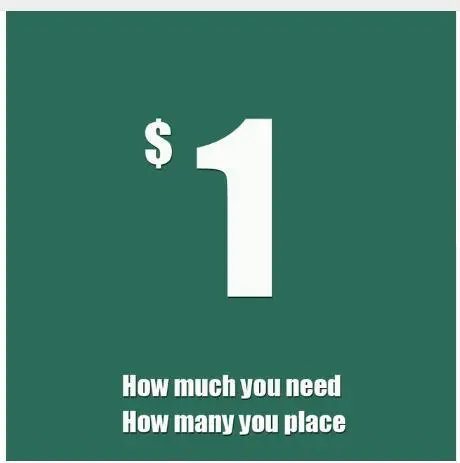 Additional Pay on Your Order & Extra Fees & Shipping cost / Postage
Additional Pay on Your Order & Extra Fees & Shipping cost / Postage