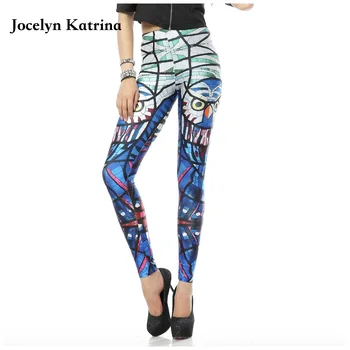 Jocelyn Katrina Yoga Pants Print Knitted Polyester Trousers Sport Tights Women Fitness Leggings Jogging Sweatpants Legging
Jocelyn Katrina Yoga Pants Print Knitted Polyester Trousers Sport Tights Women Fitness Leggings Jogging Sweatpants Legging