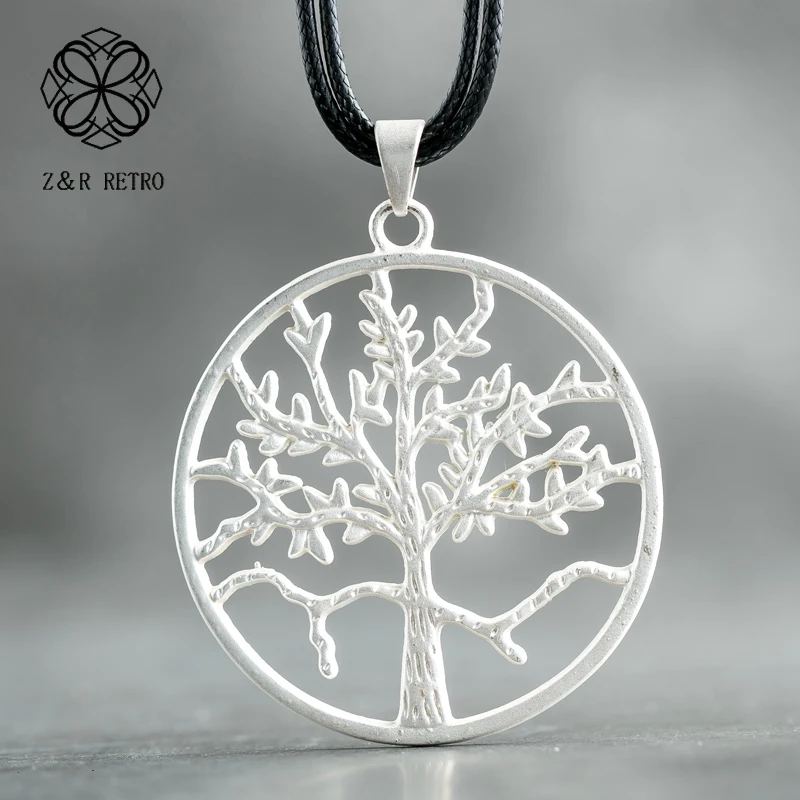 Tree Design Chain Necklace Round Pendant Vintage Collier Femme 2018 Women Accessories Gift For Women Christmas Jewelry
Tree Design Chain Necklace Round Pendant Vintage Collier Femme 2018 Women Accessories Gift For Women Christmas Jewelry