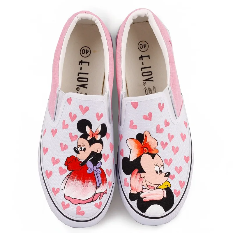 Rihanna Creepers 2018 Summer Women Flat Hand Painted Canvas Shoes Foot Wrapping Casual Pedal Shoes Women Loafers Candy Color
Rihanna Creepers 2018 Summer Women Flat Hand Painted Canvas Shoes Foot Wrapping Casual Pedal Shoes Women Loafers Candy Color