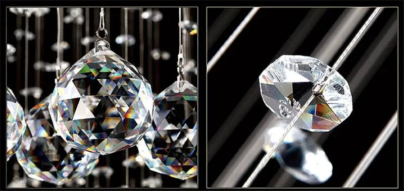 Crystal Suspension Light23