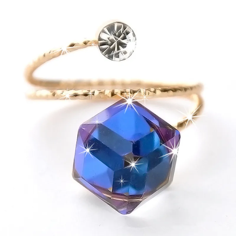 purple blue crystal star two layers rings for women anel accesorios mujer shinee kpop moda mujer 2019 new wonder woman jewellery
purple blue crystal star two layers rings for women anel accesorios mujer shinee kpop moda mujer 2019 new wonder woman jewellery