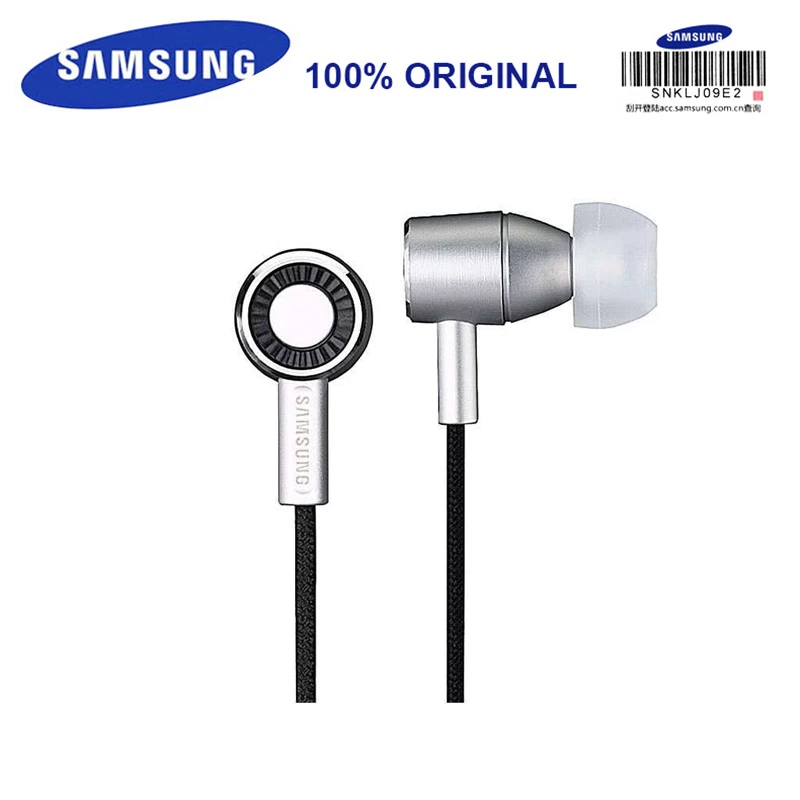 SAMSUNG SHE-C30 Wired Earphones In-Ear Sereo Support Official Verification Music Headset for Laptop/Smartphones S8 S8Plus 
SAMSUNG SHE-C30 Wired Earphones In-Ear Sereo Support Official Verification Music Headset for Laptop/Smartphones S8 S8Plus