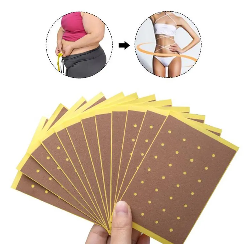 12Pcs/bag Natural Slimming Stick Fat Burn Weight Loss Slim Patches Slimming Navel Sticker Slimming Patches For Diet Health Care
12Pcs/bag Natural Slimming Stick Fat Burn Weight Loss Slim Patches Slimming Navel Sticker Slimming Patches For Diet Health Care