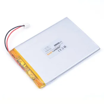 XHR-2P 2.54 3369103 mobile power phone in 3.7V 2800mAh polymer lithium battery charging treasure
XHR-2P 2.54 3369103 mobile power phone in 3.7V 2800mAh polymer lithium battery charging treasure