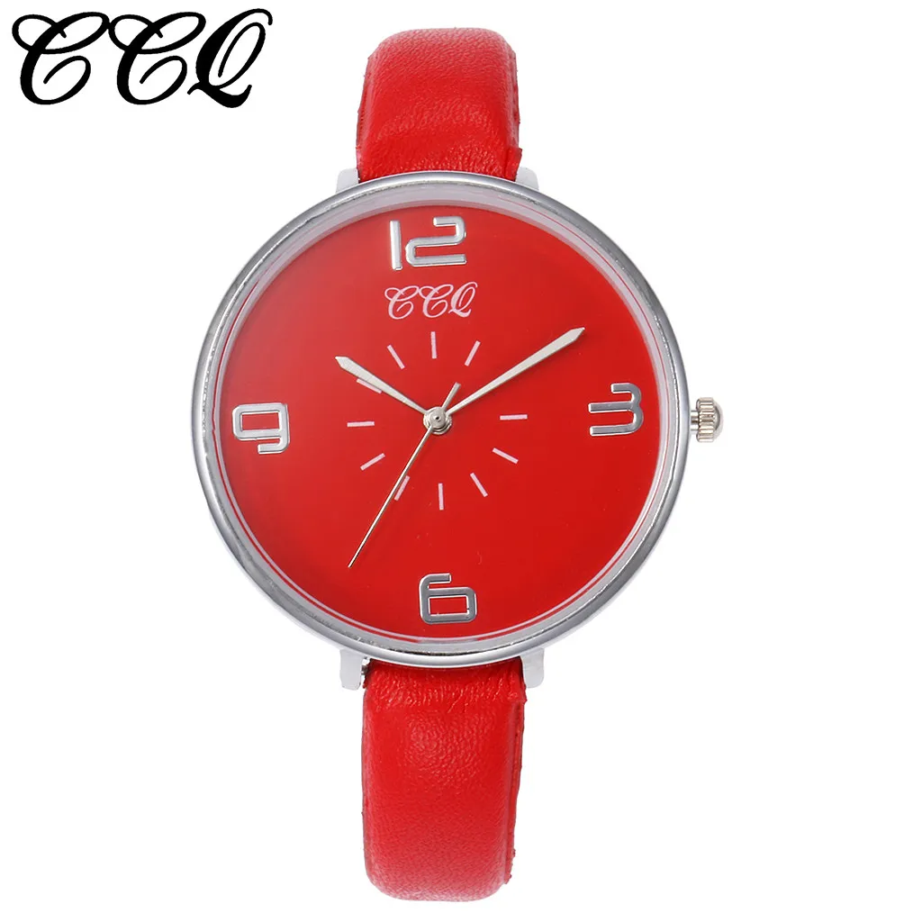 Red Watch Gray Contrast Leather Quartz Watch Women Watches Lovers Unisex Casual Ladies Wrist Watch 2018 Clock Relogio Feminino
Red Watch Gray Contrast Leather Quartz Watch Women Watches Lovers Unisex Casual Ladies Wrist Watch 2018 Clock Relogio Feminino