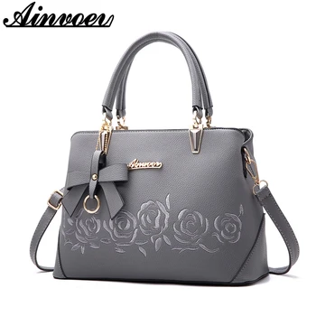 Ainvoev Europe Fashion Trend Bag Women Handbag Pu Leather Shoulder Bag Printing Flowers Crossbody Bag Female Package A1834
Ainvoev Europe Fashion Trend Bag Women Handbag Pu Leather Shoulder Bag Printing Flowers Crossbody Bag Female Package A1834