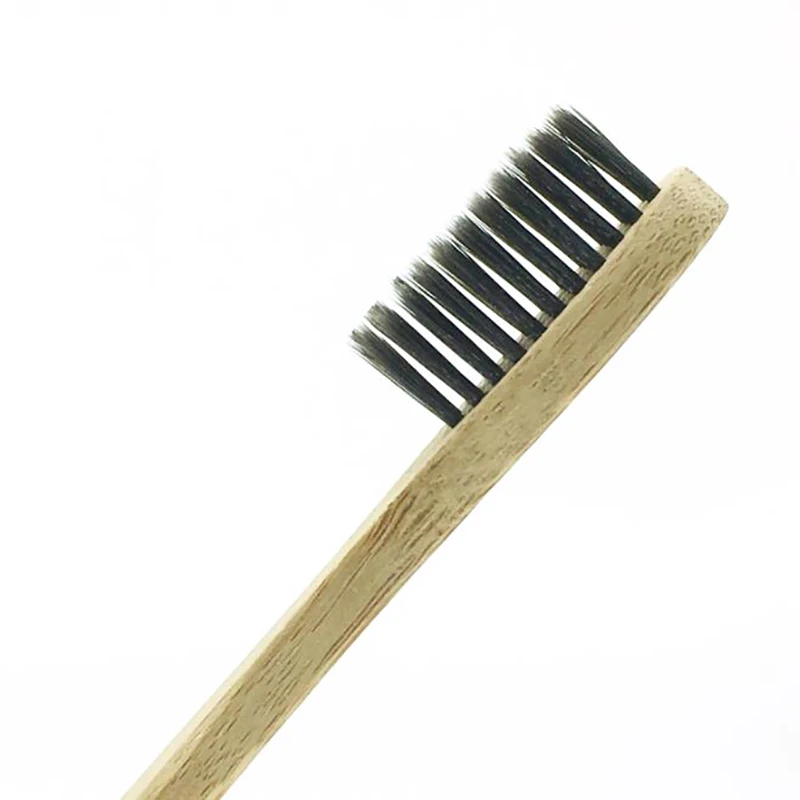 100Pcs/Lot Bamboo Toothbrush Bamboo Charcoal Toothbrush Low Carbon Bamboo Handle Tooth Brush For Adults Eco-friendly Toothbrush
100Pcs/Lot Bamboo Toothbrush Bamboo Charcoal Toothbrush Low Carbon Bamboo Handle Tooth Brush For Adults Eco-friendly Toothbrush