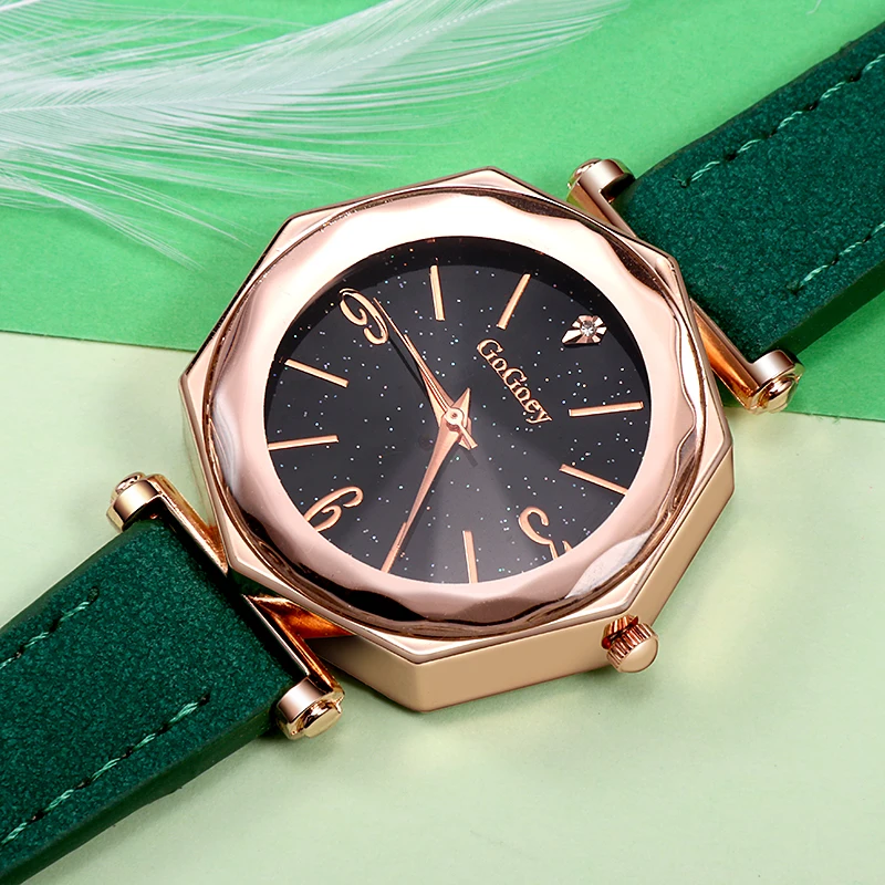 Women Watches Top Brand GoGoey Fashion Watches Wristwatches Clock Ladies Watches Women relogio feminino saat relojes hombre 2018
Women Watches Top Brand GoGoey Fashion Watches Wristwatches Clock Ladies Watches Women relogio feminino saat relojes hombre 2018