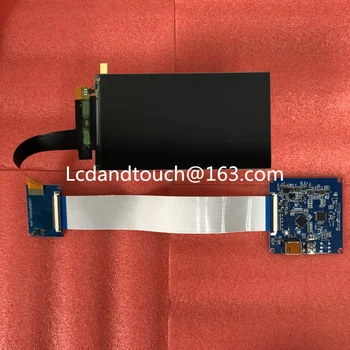 5.5 inch 2K LCD screen 1440x2560 LS055R1SX03 display with HDMI to MIPI controller board for WANHAO D7 3d Printer Projector Parts
5.5 inch 2K LCD screen 1440x2560 LS055R1SX03 display with HDMI to MIPI controller board for WANHAO D7 3d Printer Projector Parts