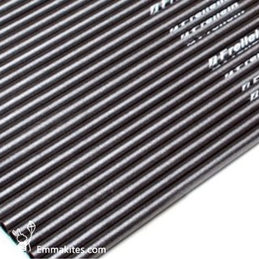 2.7ft Standard Conical Carbon Tubes 7mm x 826mm Kite Rod Repair Replacement Kite Making
2.7ft Standard Conical Carbon Tubes 7mm x 826mm Kite Rod Repair Replacement Kite Making