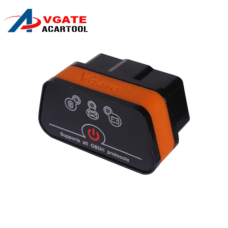 Newest Vgate iCar2 Bluetooth ELM 327 ODB2 Scaner Vgate iCar2 Auto OBD Code Reader Scanner OBDII iCar Bluetooth Better than ELM32
Newest Vgate iCar2 Bluetooth ELM 327 ODB2 Scaner Vgate iCar2 Auto OBD Code Reader Scanner OBDII iCar Bluetooth Better than ELM32
