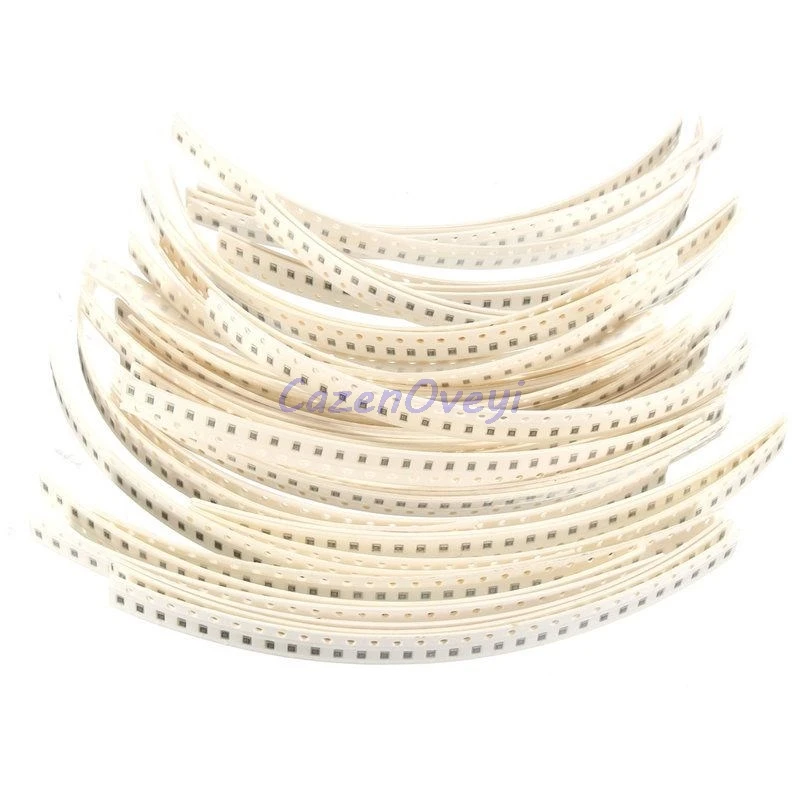 100pcs/lot 1nF X7R Error 10% 50V 0805 102 SMD Thick Film Chip Multilayer Ceramic Capacitor
100pcs/lot 1nF X7R Error 10% 50V 0805 102 SMD Thick Film Chip Multilayer Ceramic Capacitor