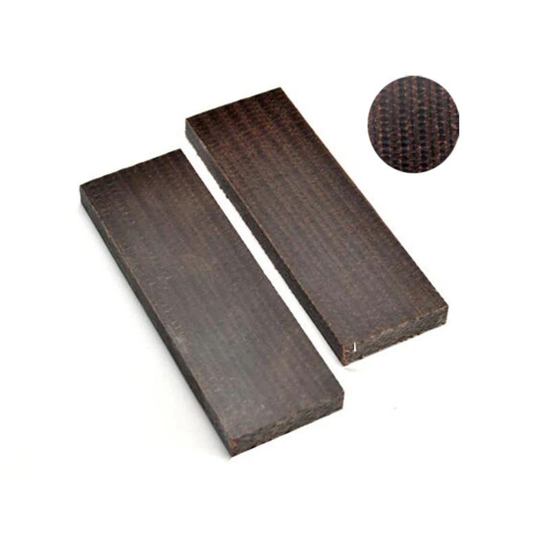 2 pcs DIY Knife handle Imported Micarta shank Patch Space board linen Mikata Snake pattern 12x4x9cm
2 pcs DIY Knife handle Imported Micarta shank Patch Space board linen Mikata Snake pattern 12x4x9cm