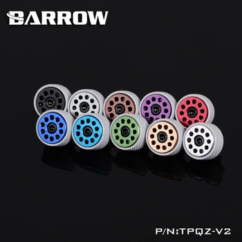 Barrow G1 / 4 '' color brass Automatic + Manual exhaust valve air evacuation valve for computer water cooling system TPQZ-V2
Barrow G1 / 4 '' color brass Automatic + Manual exhaust valve air evacuation valve for computer water cooling system TPQZ-V2