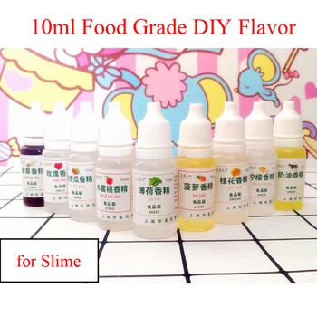 Creative Make Your Slime Smell Sweet DIY Fruit Flower flavor Slime Perfume Safe Aroma Solution Clay Mud Modeling Clay/Slime Tool
Creative Make Your Slime Smell Sweet DIY Fruit Flower flavor Slime Perfume Safe Aroma Solution Clay Mud Modeling Clay/Slime Tool