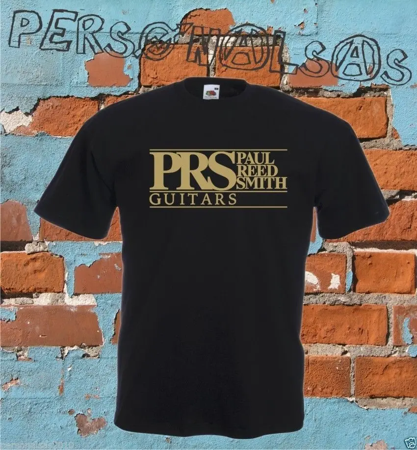 T-SHIRT PAUL RED SMITH PRS GUITAR BASSO DRUMS Cool Casual pride t shirt men Unisex New Fashion tshirt Loose Size top ajax 2018
T-SHIRT PAUL RED SMITH PRS GUITAR BASSO DRUMS Cool Casual pride t shirt men Unisex New Fashion tshirt Loose Size top ajax 2018