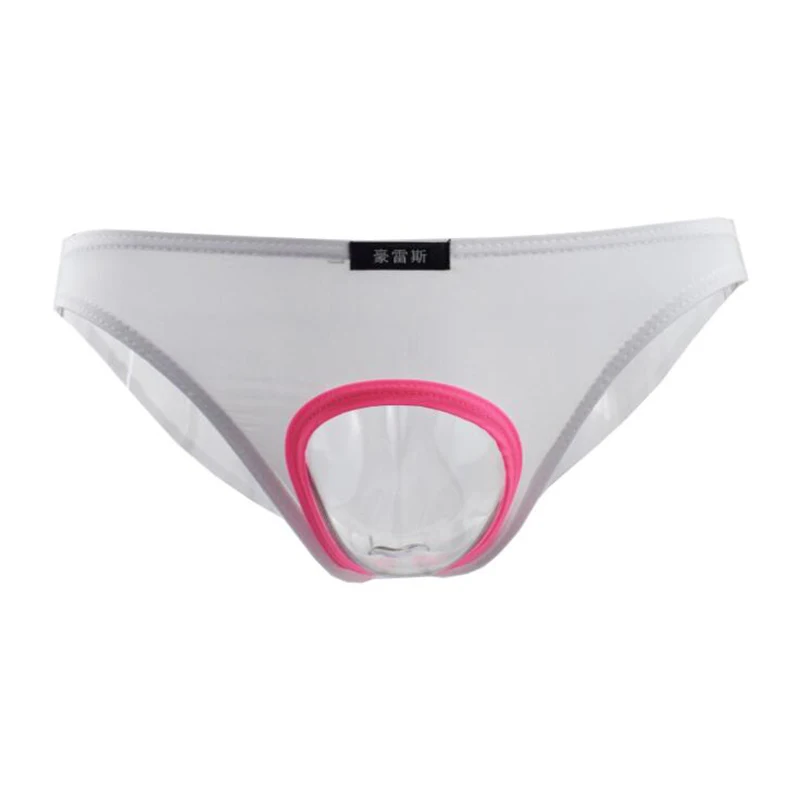 KWAN.Z ropa interior hombre mens briefs hollow sexy underwear men ice silk calzoncillos gay men underwear cueca masculina slip
KWAN.Z ropa interior hombre mens briefs hollow sexy underwear men ice silk calzoncillos gay men underwear cueca masculina slip
