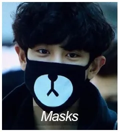 11 masks