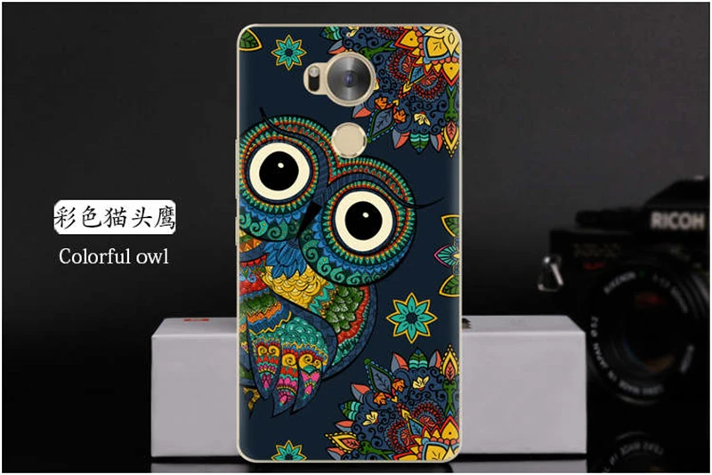 Phone Case For Infinix Zero 4 X555 (5)