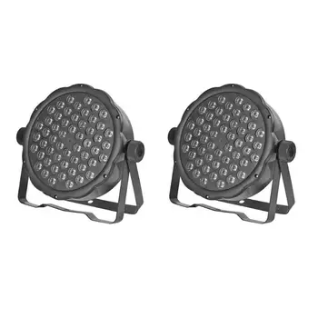 54LED Stage Light Laser Projector KTV Bar Club Show Party DJ Disco Par Lamp
54LED Stage Light Laser Projector KTV Bar Club Show Party DJ Disco Par Lamp