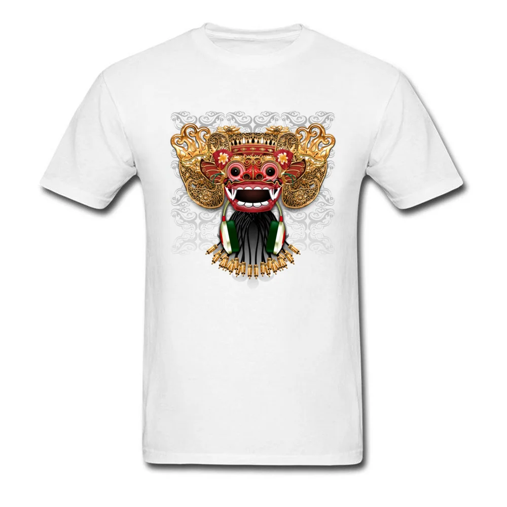Men Tops Shirts Bali Boma Coupons Funny T-Shirt 100% Cotton Short Sleeve Birthday Sweatshirts Crewneck Drop Shipping Bali Boma white