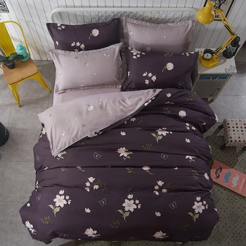 Juwen Mixed Color Cartoon Style Fox/snowflakes/animal Plants 4pcs Bedding Sets Bed Sheet Duvet Cover Pillowcase Bedclothes 
Juwen Mixed Color Cartoon Style Fox/snowflakes/animal Plants 4pcs Bedding Sets Bed Sheet Duvet Cover Pillowcase Bedclothes