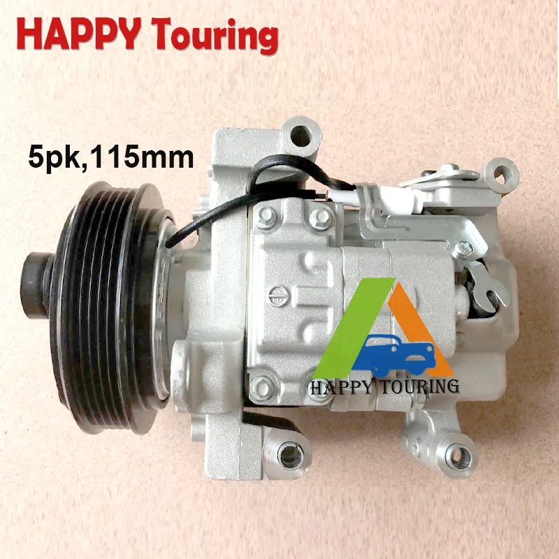 ForAC Compressor MAZDA 3 2.0 MAZDA 5 MAZDA PREMACY CC29-61-K00 CC29-61-K00A CC29-61-K00B CC29-61-K00D CC29-61-K00E CC29-61-450G
ForAC Compressor MAZDA 3 2.0 MAZDA 5 MAZDA PREMACY CC29-61-K00 CC29-61-K00A CC29-61-K00B CC29-61-K00D CC29-61-K00E CC29-61-450G