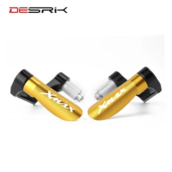 DESRIK For YAMAHA XMAX 125 250 300 400 Motorcycle Accessories Brake Clutch Levers Guard Protector Hand Grip Guard Protection 
DESRIK For YAMAHA XMAX 125 250 300 400 Motorcycle Accessories Brake Clutch Levers Guard Protector Hand Grip Guard Protection