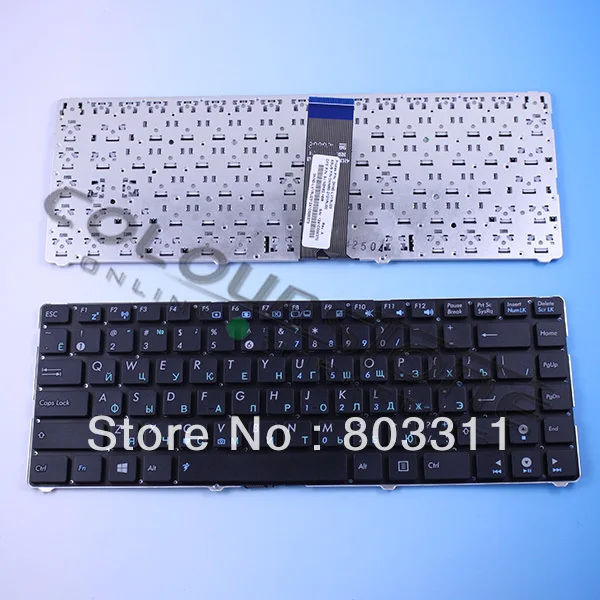 Hot selling RUSSIA laptop keyboard for ASUS EEE PC 1215 EPC1215B RU Black keyboard 9J.N2K82.H0R
Hot selling RUSSIA laptop keyboard for ASUS EEE PC 1215 EPC1215B RU Black keyboard 9J.N2K82.H0R