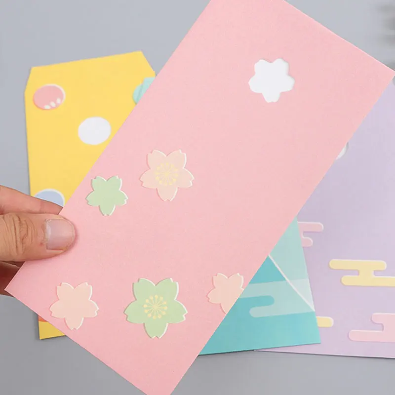 1 set=(6 sheet letter paper+ 2 pcs envelopes) gradient color Letter pad Set/set writing paper Office&School Supplie
1 set=(6 sheet letter paper+ 2 pcs envelopes) gradient color Letter pad Set/set writing paper Office&School Supplie