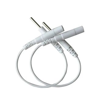 50 Pairs/Lot Electric Wire 2.00mm Pin 2.5mm Conversion For Digital TENS Therapy Machine Massager
50 Pairs/Lot Electric Wire 2.00mm Pin 2.5mm Conversion For Digital TENS Therapy Machine Massager