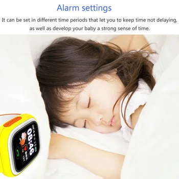 Q90 Kid GPS Watch Smart Baby Watch for Children Watch Smart Child Clock with SOS Call WIFI Location Tracker Anti Lost Wristwatch
Q90 Kid GPS Watch Smart Baby Watch for Children Watch Smart Child Clock with SOS Call WIFI Location Tracker Anti Lost Wristwatch