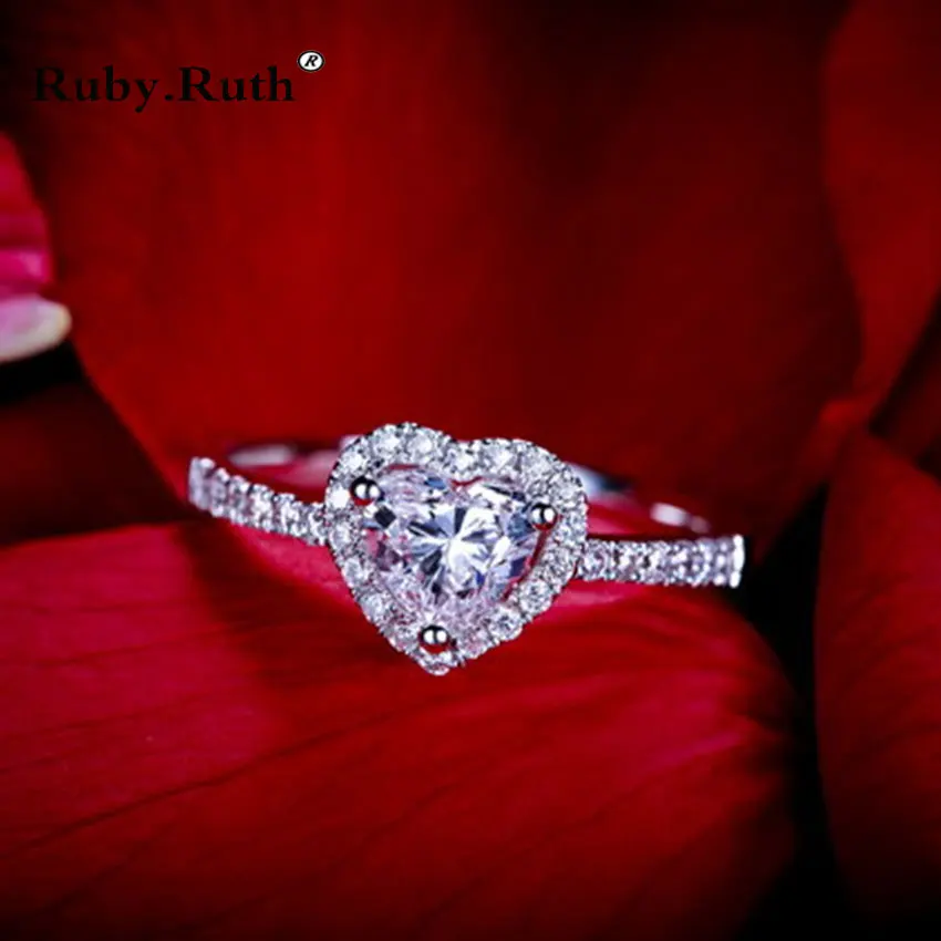 silver color ring set heart shape CZ zircon design rings wedding ring hearts and arrows zircon inlaying fashion luxury jewelry
silver color ring set heart shape CZ zircon design rings wedding ring hearts and arrows zircon inlaying fashion luxury jewelry