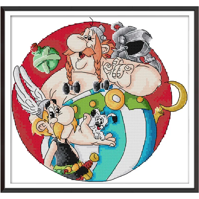 Cross Stitch Kits Embroidery Needlework Sets All For Needlework Cross Stitch Kits Embroidery DIY For Home Decoration For Bedroom
Cross Stitch Kits Embroidery Needlework Sets All For Needlework Cross Stitch Kits Embroidery DIY For Home Decoration For Bedroom