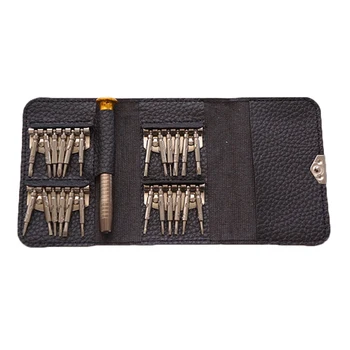 25 In 1 Screwdriver Set Multi Function Precision Multiple Use for Laptops PC Phones
25 In 1 Screwdriver Set Multi Function Precision Multiple Use for Laptops PC Phones