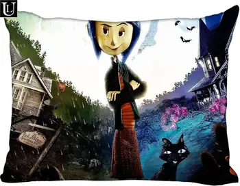 Custom Coraline Rectangle Pillowcase zipper Classic Pillow Case DIY Pillow Case With Your Picture 20x30inch
Custom Coraline Rectangle Pillowcase zipper Classic Pillow Case DIY Pillow Case With Your Picture 20x30inch