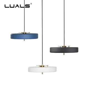 Nordic Hanging Lamps Fashion Pendant Lights Simple Modern Lighting Metal Lamp Shade Suspension Luminaire Art LED Pendant Light
Nordic Hanging Lamps Fashion Pendant Lights Simple Modern Lighting Metal Lamp Shade Suspension Luminaire Art LED Pendant Light