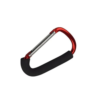 Aluminum Baby Cart D Shape Buckle Pack Keychain Clip Spring Snap Key Chain Clip Hook Stroller Buckle Baby Stroller Accessories
Aluminum Baby Cart D Shape Buckle Pack Keychain Clip Spring Snap Key Chain Clip Hook Stroller Buckle Baby Stroller Accessories