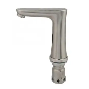 Taps For Bathroom Torneira Do Banheiro Non-touch Sensor Automatic Faucet Tap Cold Water For Bathroom Kitchen Sink G1/2
Taps For Bathroom Torneira Do Banheiro Non-touch Sensor Automatic Faucet Tap Cold Water For Bathroom Kitchen Sink G1/2