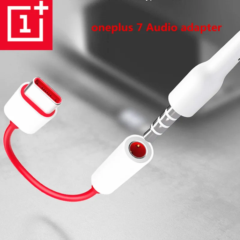 Original Oneplus 7 6t Type C Earphone Adapter USB TYPE-C To 3.5MM Headset Converter Call/Music/Volume Control For XIAOMI HUAWEI
Original Oneplus 7 6t Type C Earphone Adapter USB TYPE-C To 3.5MM Headset Converter Call/Music/Volume Control For XIAOMI HUAWEI