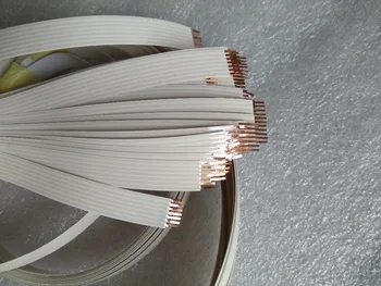 New arrival(3pcs)7pin 830mm length car airbag cable ffc cable