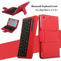 Wireless Bluetooth Keyboard For iPad Mini 5 4 3 2 1 A2133 A2124 A2125 A2126 A1538 A1550 Detachable Cover_Keyboard Stickers Free
Wireless Bluetooth Keyboard For iPad Mini 5 4 3 2 1 A2133 A2124 A2125 A2126 A1538 A1550 Detachable Cover_Keyboard Stickers Free
