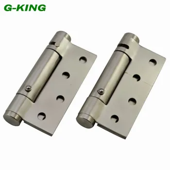 Stainless steel spring hinge door self closing hinge positioning windproof hinge invisible door hinge spring positioning
Stainless steel spring hinge door self closing hinge positioning windproof hinge invisible door hinge spring positioning